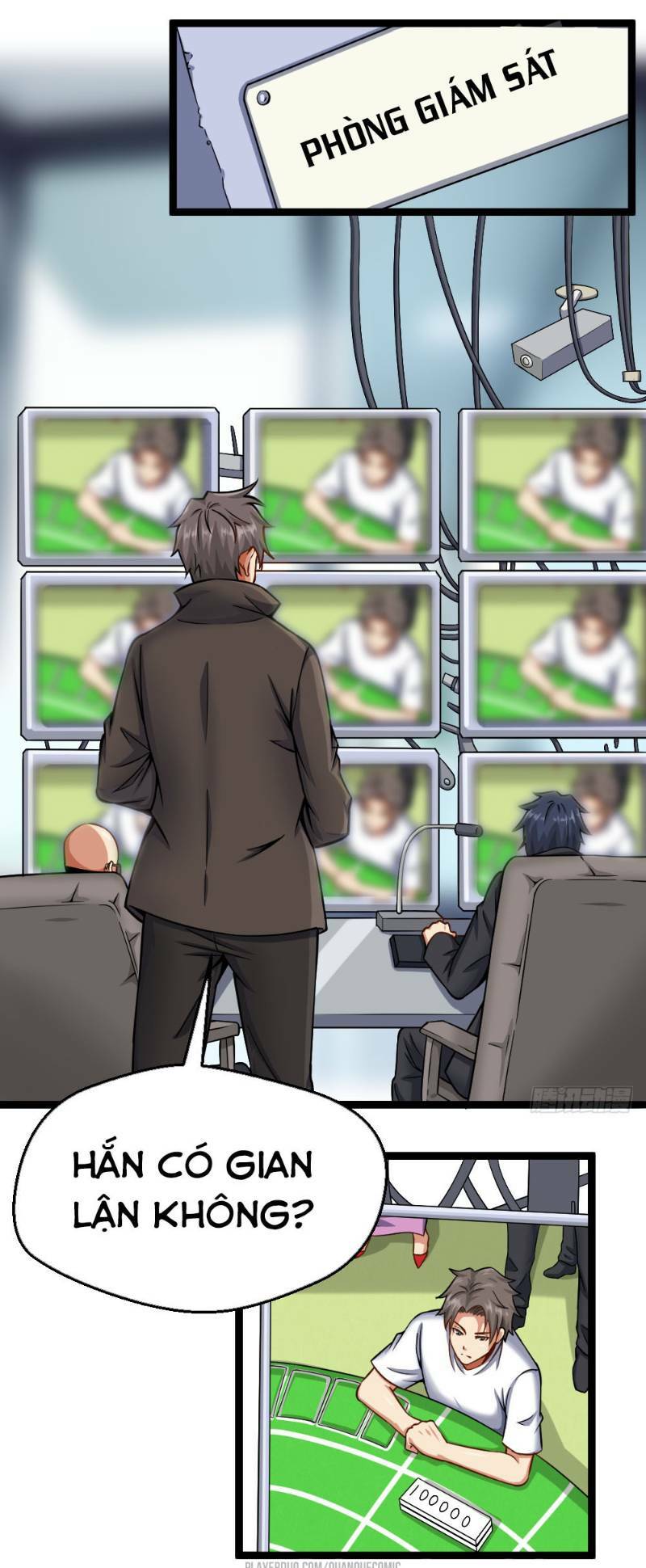 Tuyệt Thế Thiên Tài Hệ Thống: Chapter 27