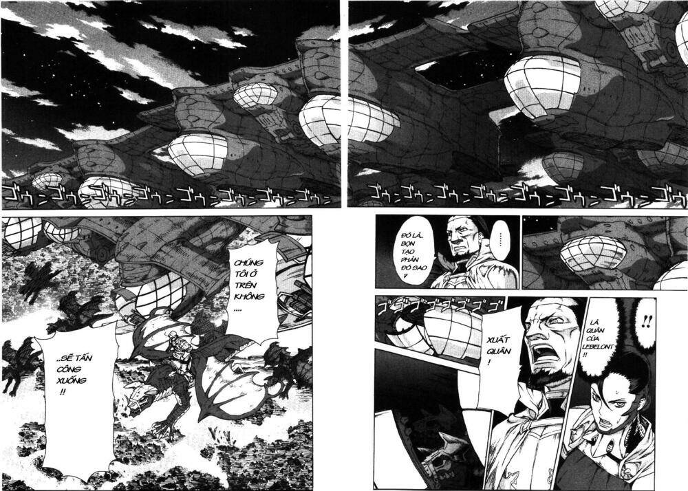 Ubel Blatt: Chapter 75