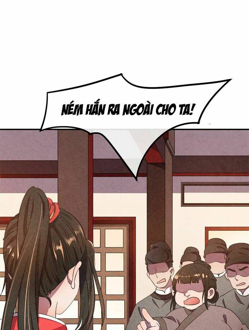 Vương Phi Muốn Trèo Tường: Chapter 10