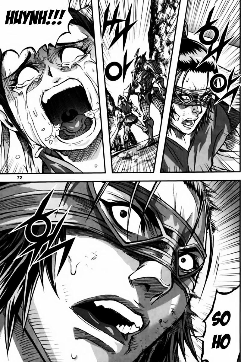 Diêm Đế: Chapter 44.2