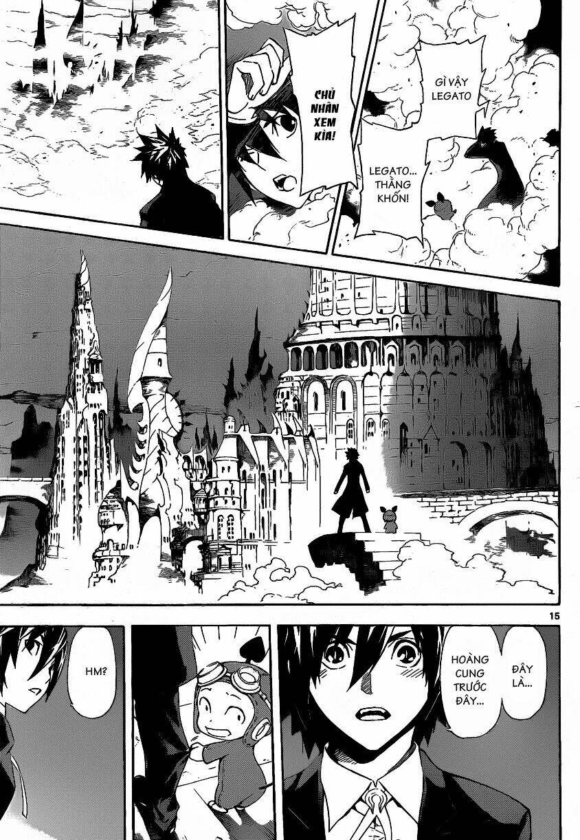 Defense Devil: Chapter 85