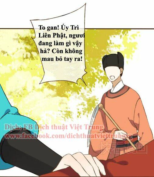 Bạn Trai Tôi Là Cẩm Y Vệ: Chapter 29