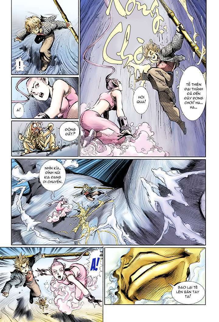 Đại Thánh Vương: Chapter 7