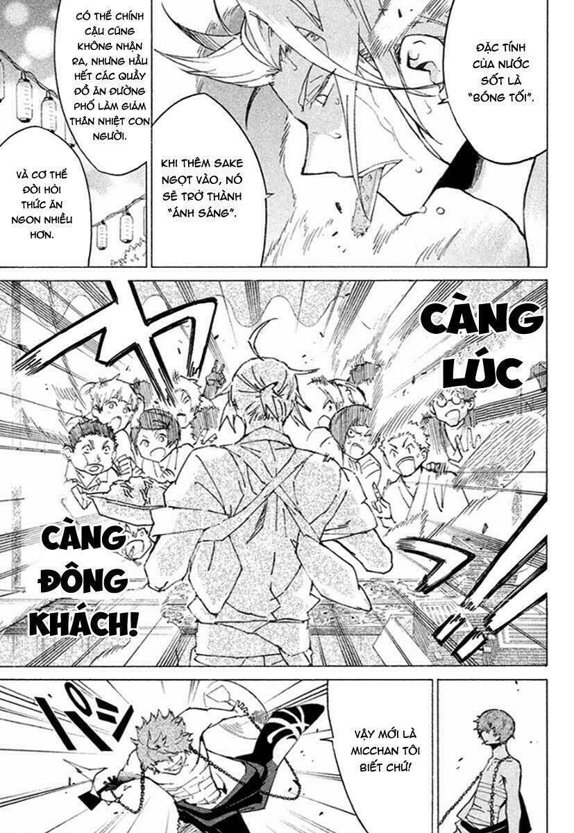 Hell\’s Kitchen: Chapter 41