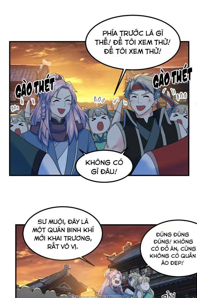 Tối Cường Quang Hoàn Hệ Thống: Chapter 41