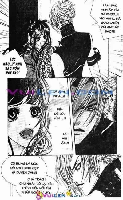 Bí Mật Học Viện Cross: Chapter 4