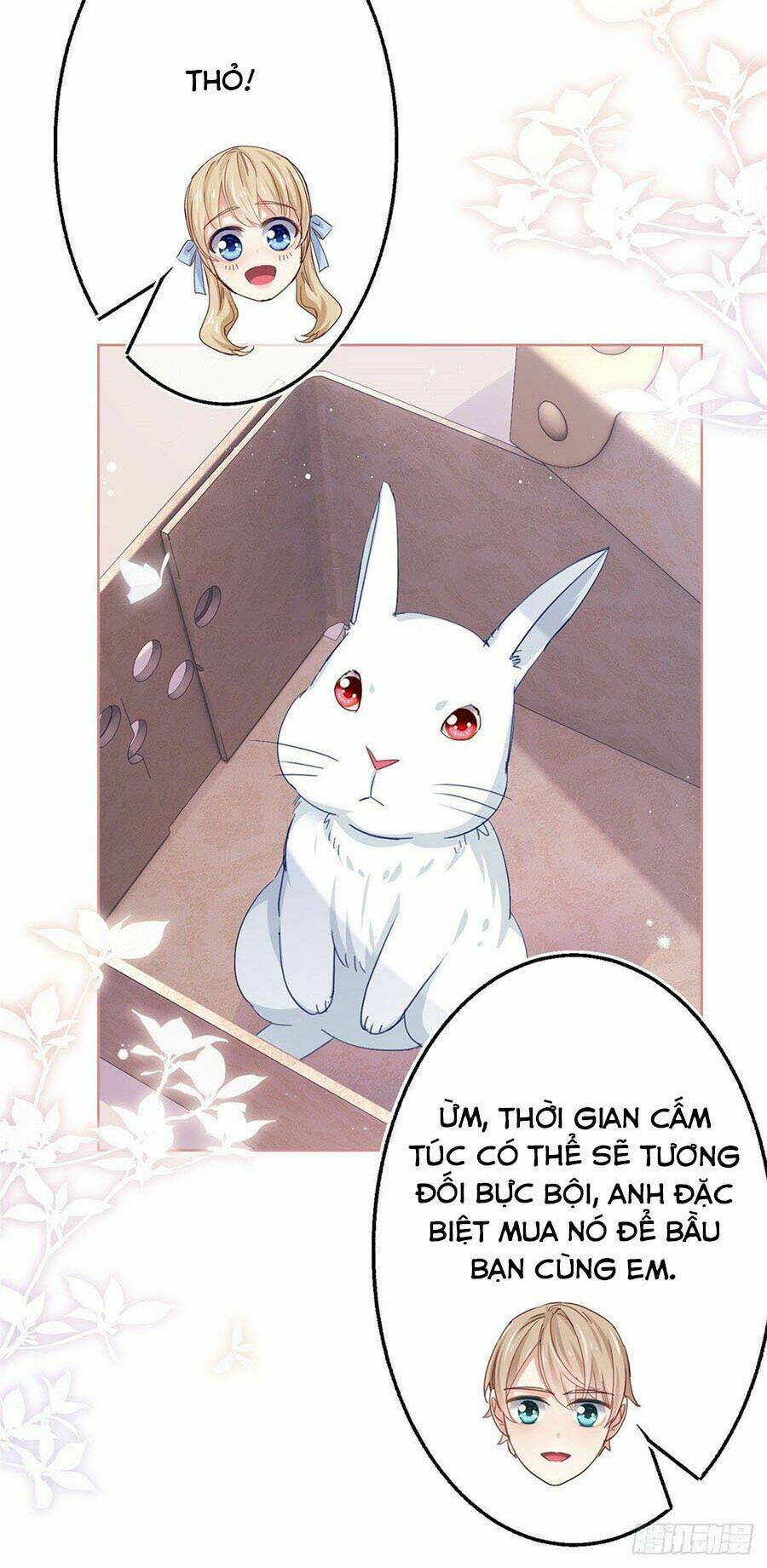 Nữ Hoàng Đầu Tiên Của Đế Quốc: Chapter 52