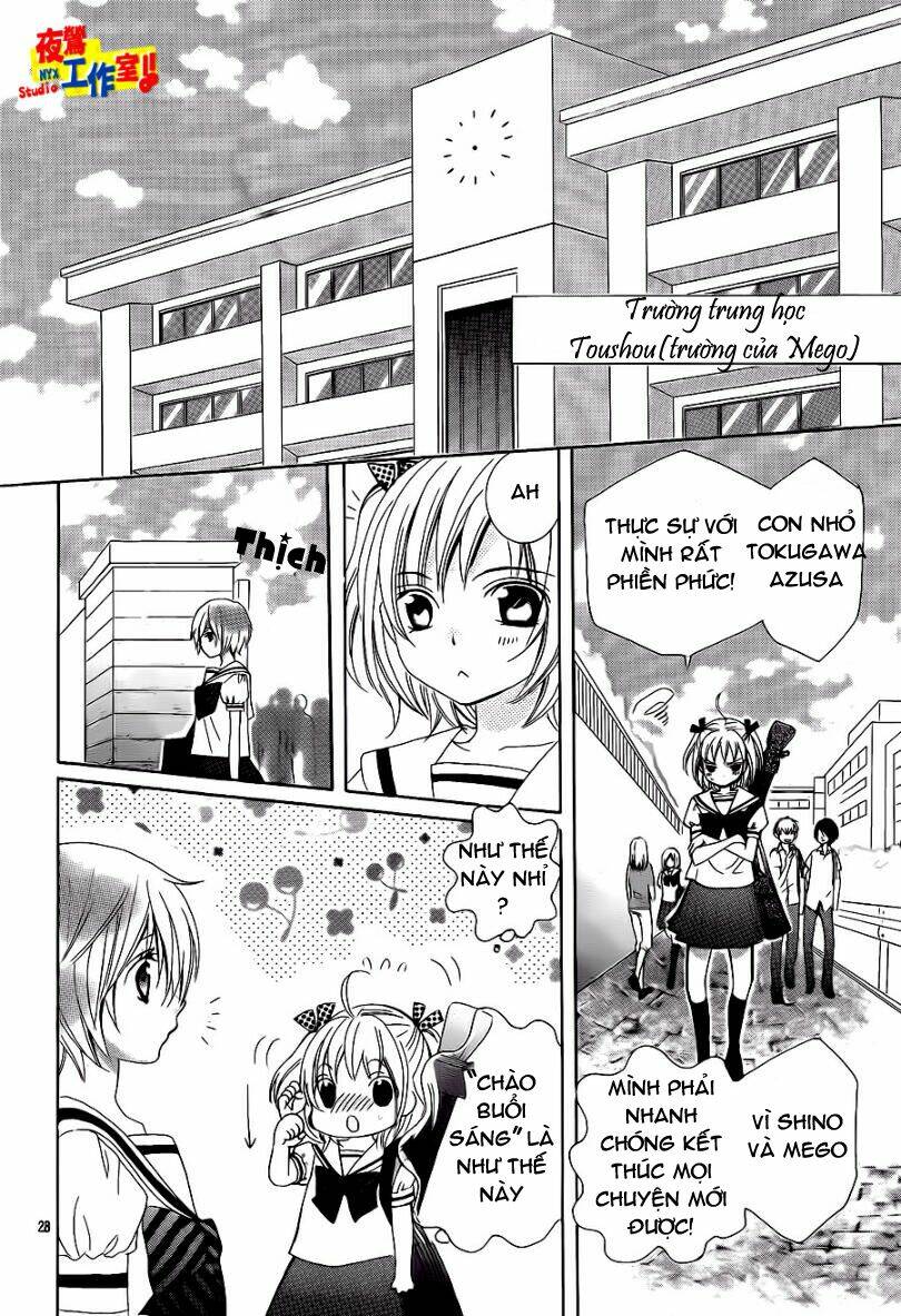 Cuộc Gặp Gỡ Diệu Kỳ: Chapter 4