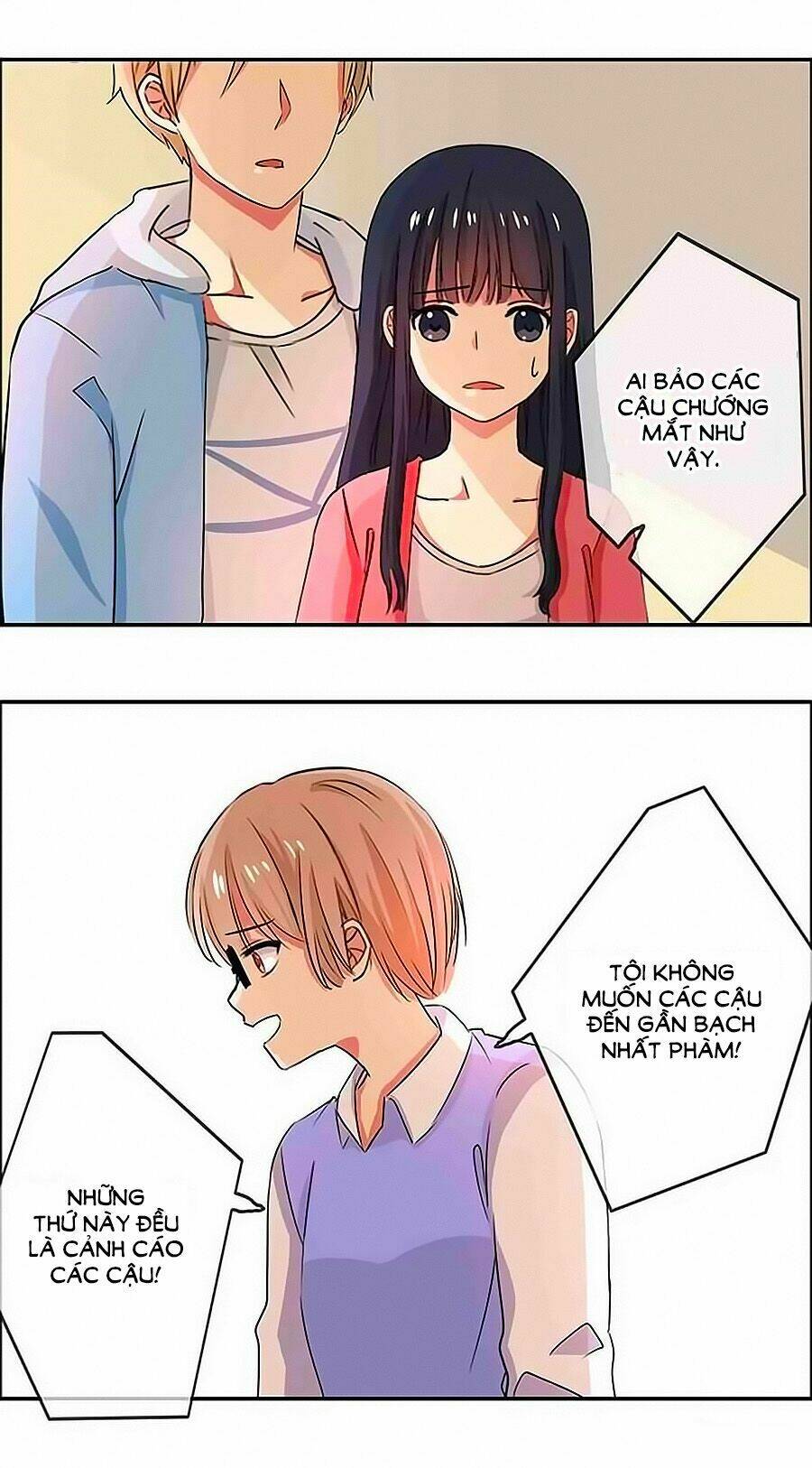 Đại Thần Tình Yêu Chớ Chạm Tôi: Chapter 38