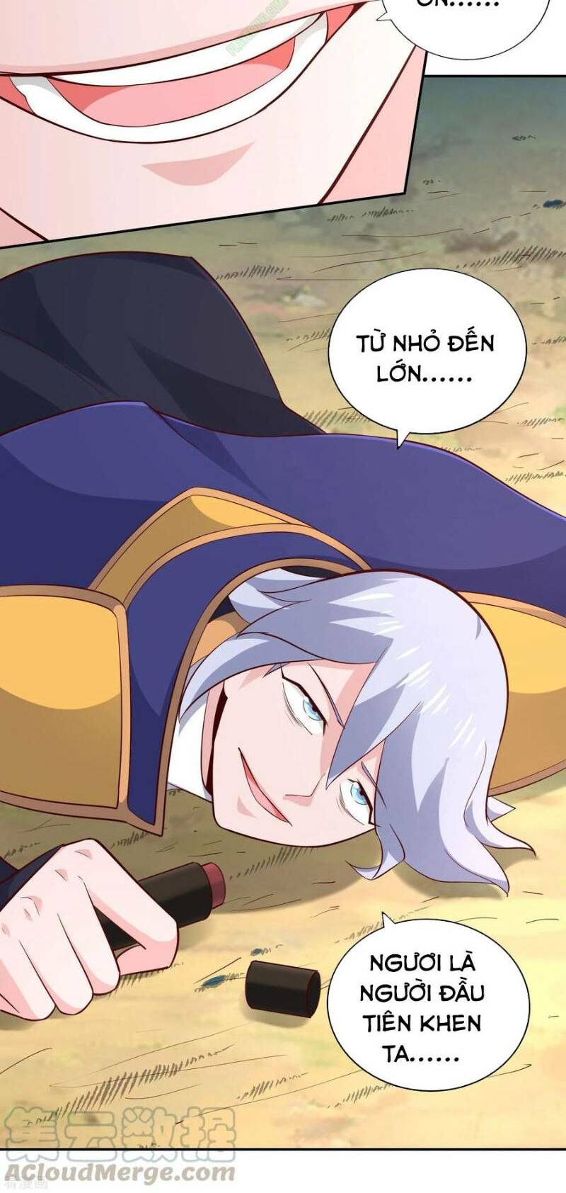 Võ Linh Kiếm Tôn: Chapter 52