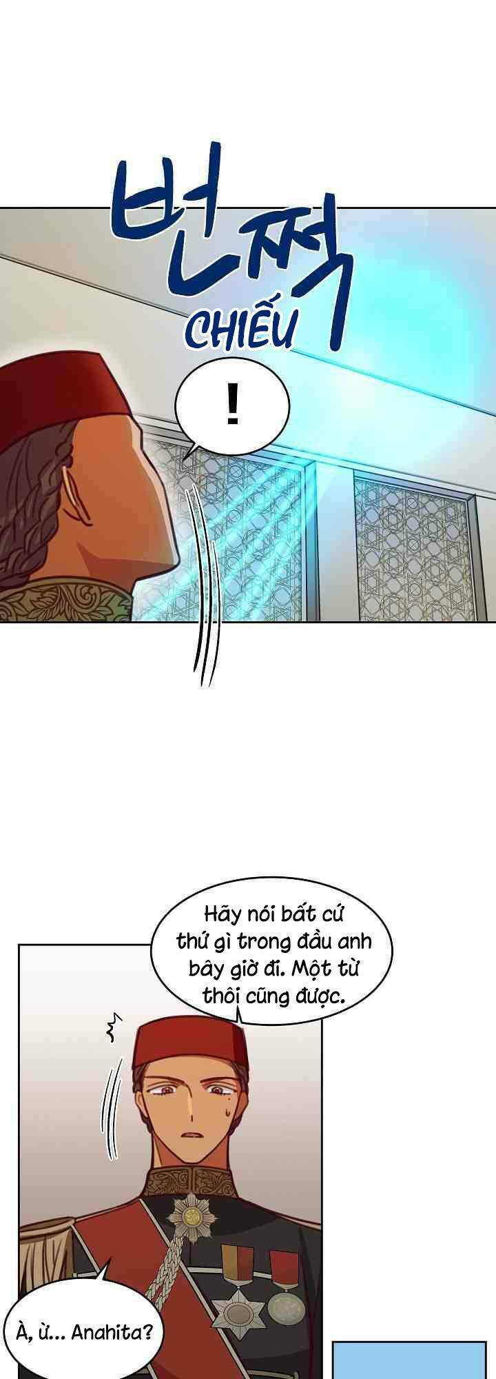 Amina - Nữ Thần Đèn: Chapter 16