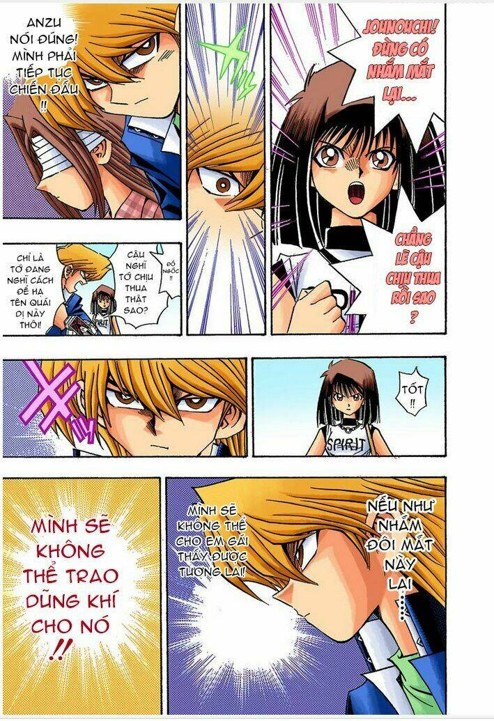 Vua Trò Chơi Full Màu: Chapter 168