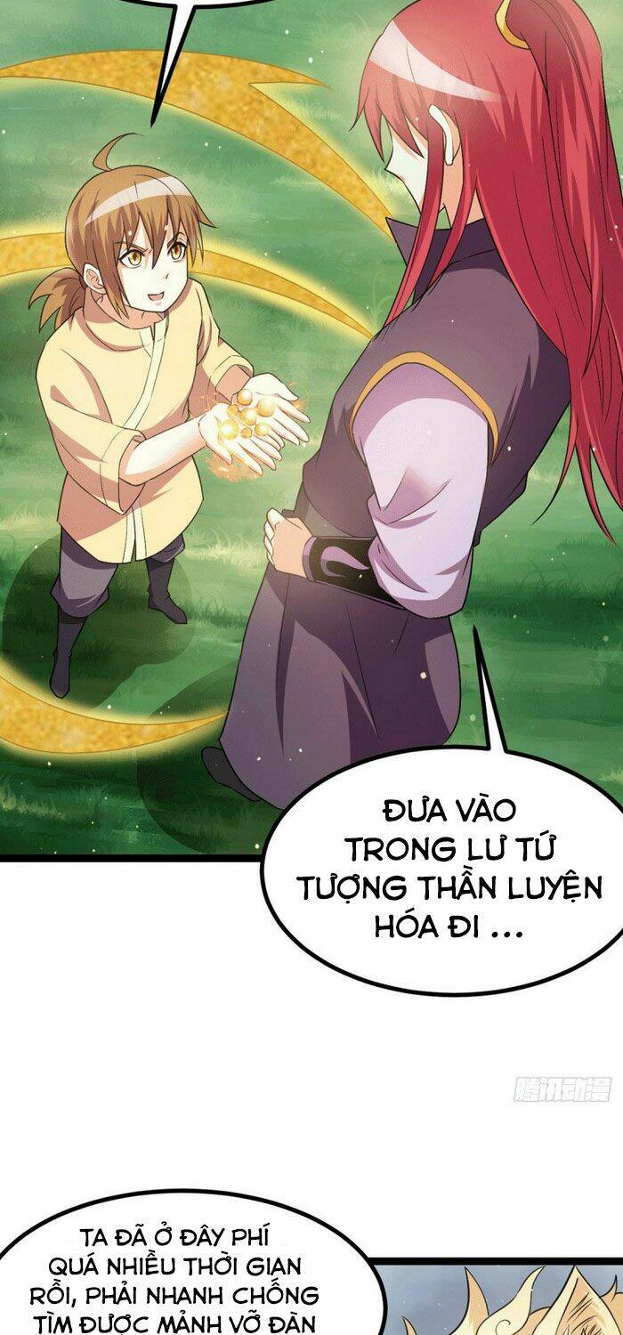 Tiên Vương Trùng Sinh: Chapter 216
