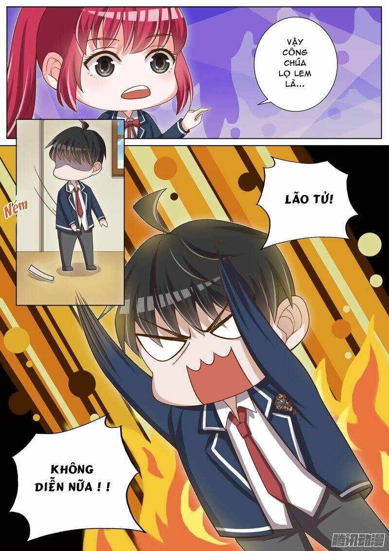 Vương Bài Giáo Thảo: Chapter 39