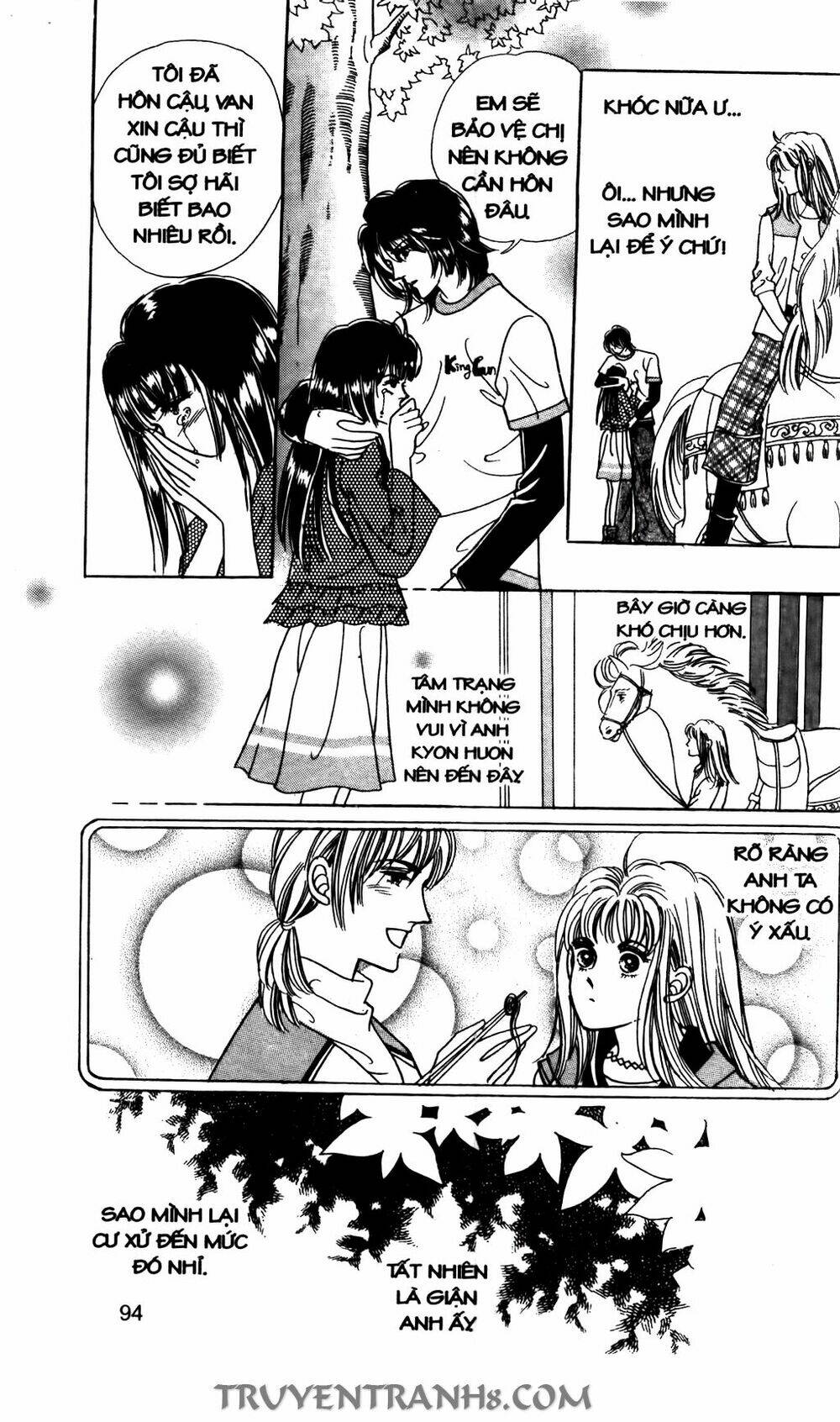 Lọ Lem Kén Rể: Chapter 28