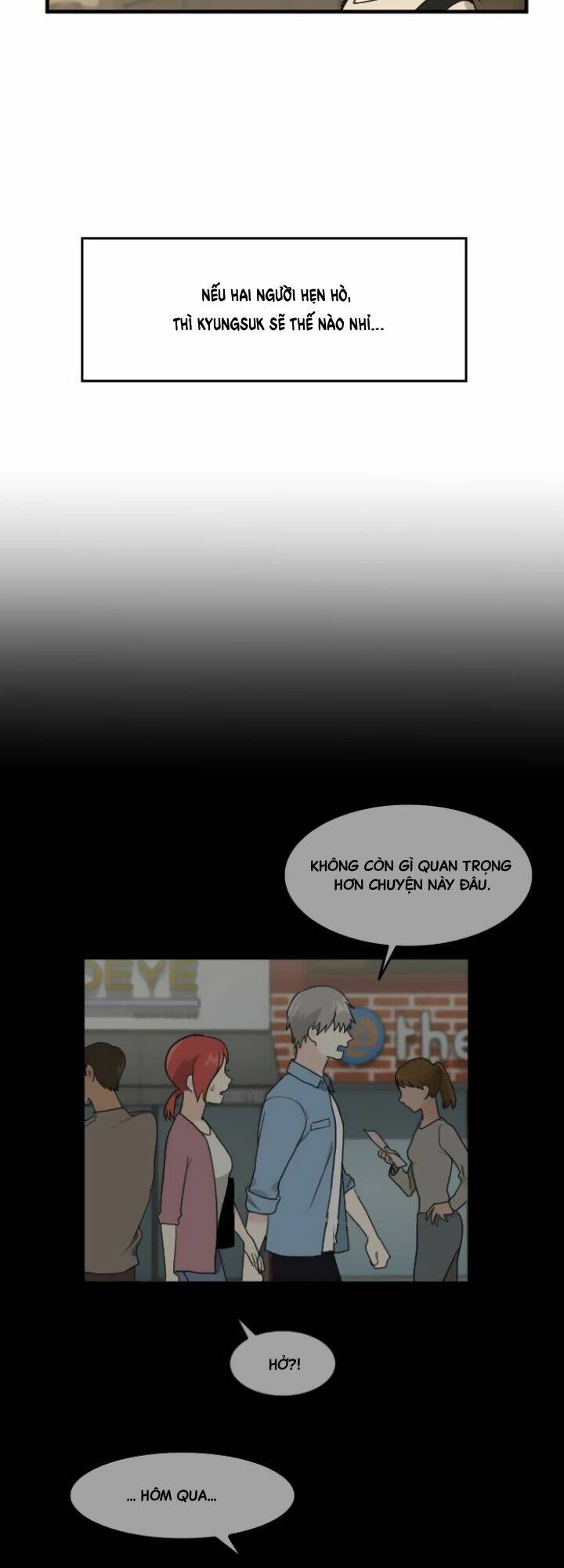 Người Đẹp Gangnam: Chapter 49