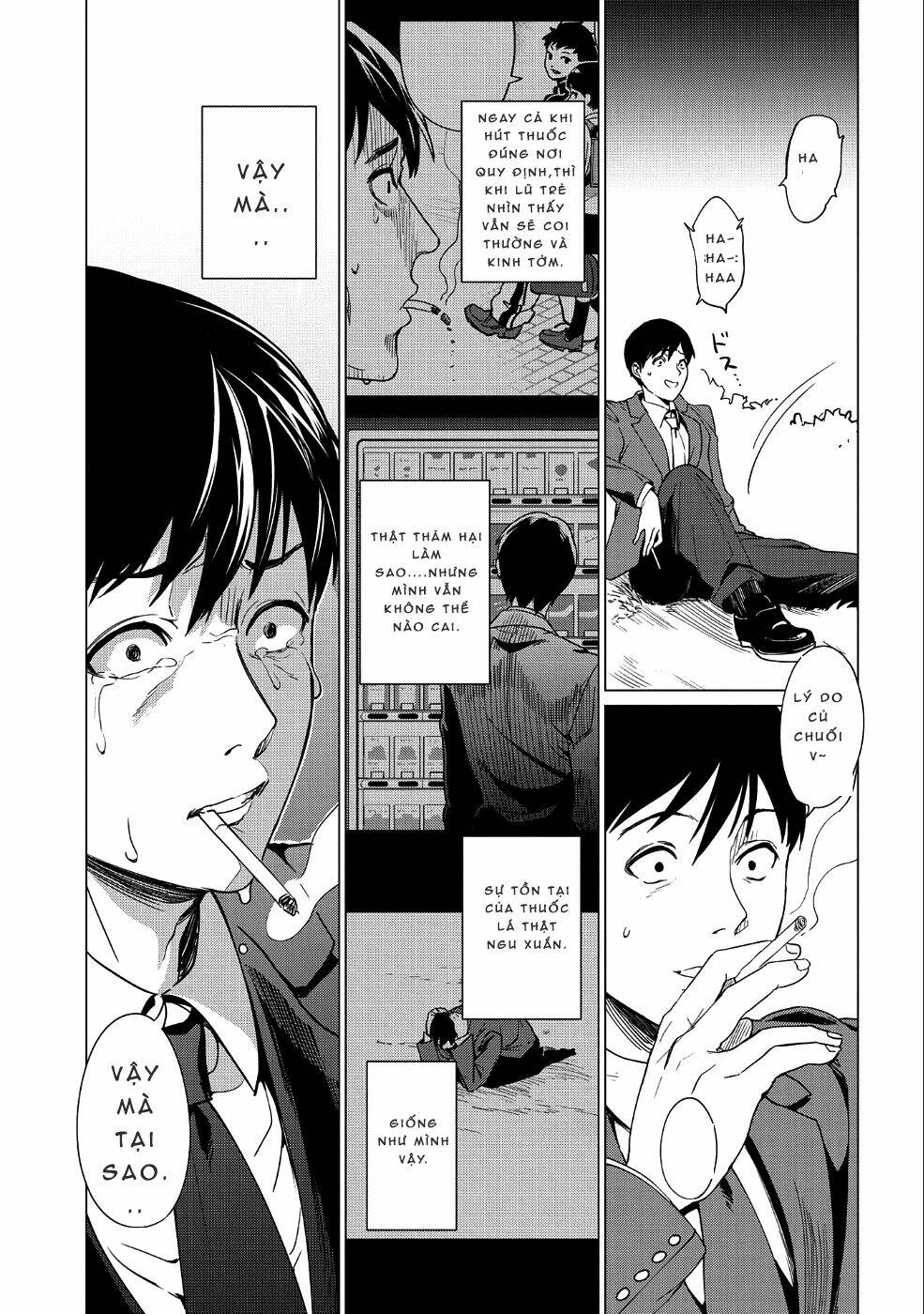 Cuộc Đào Thoát Của Những Kẻ Yếu Nhất Trong Dị Thế Giới: Chapter 2