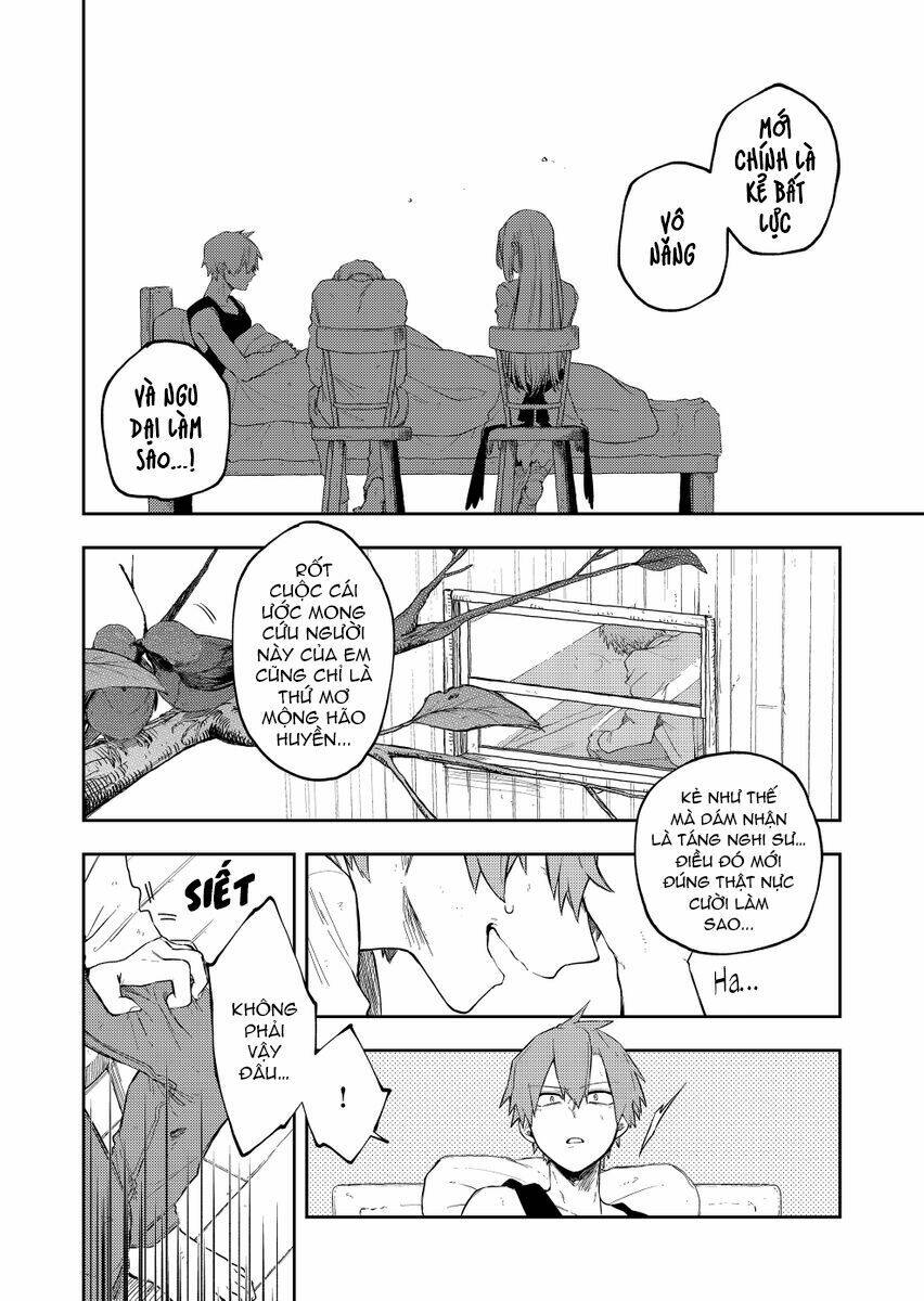 Fushi No Sougishi: Chapter 21