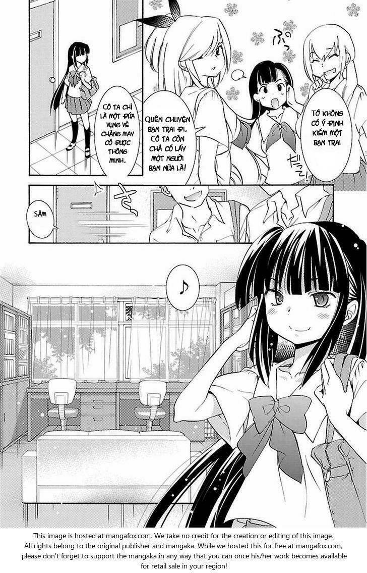 Joou-Sama No Eshi: Chapter 1