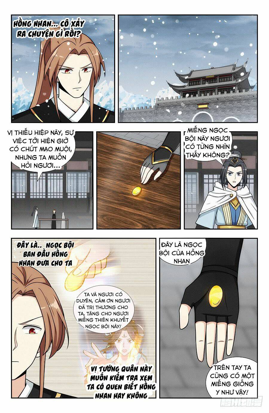 Tối Cường Phản Sáo Lộ Hệ Thống: Chapter 137
