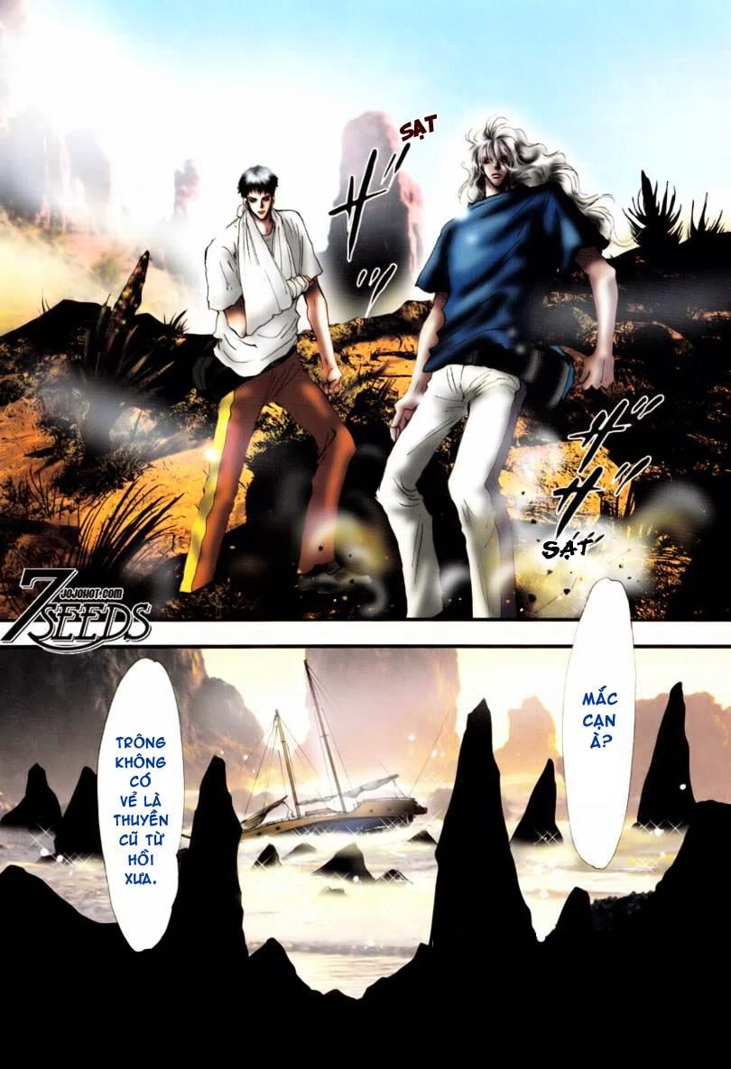 Mầm Sống: Chapter 86