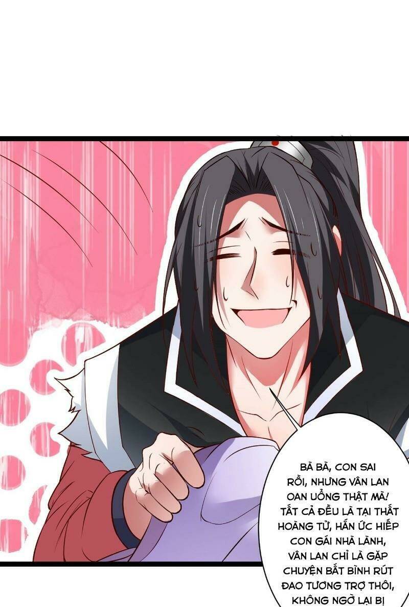 Trọng Sinh Tối Cường Ma Tôn Ở Rể: Chapter 58
