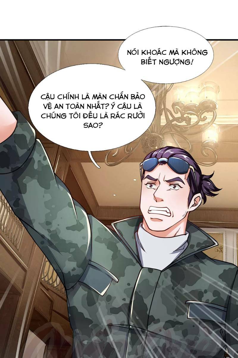 Chung Cực Binh Vương Tại Đô Thị: Chapter 99