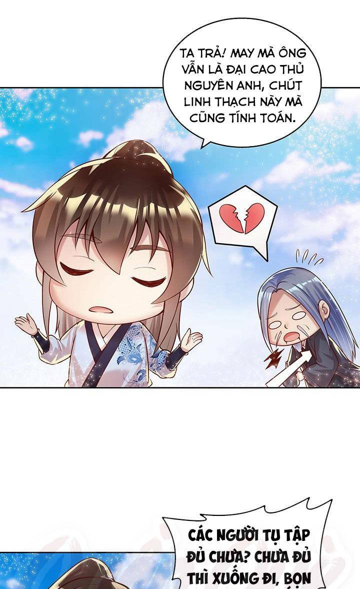 Siêu Phàm Truyện: Chapter 89