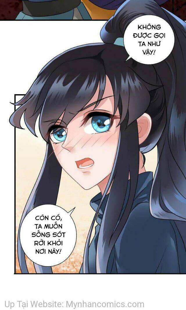 Thái Tử Điện Hạ Có Tin Vui: Chapter 87