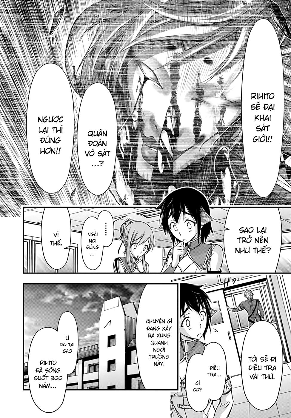 Đi Tìm Sát Tinh Vương: Chapter 19