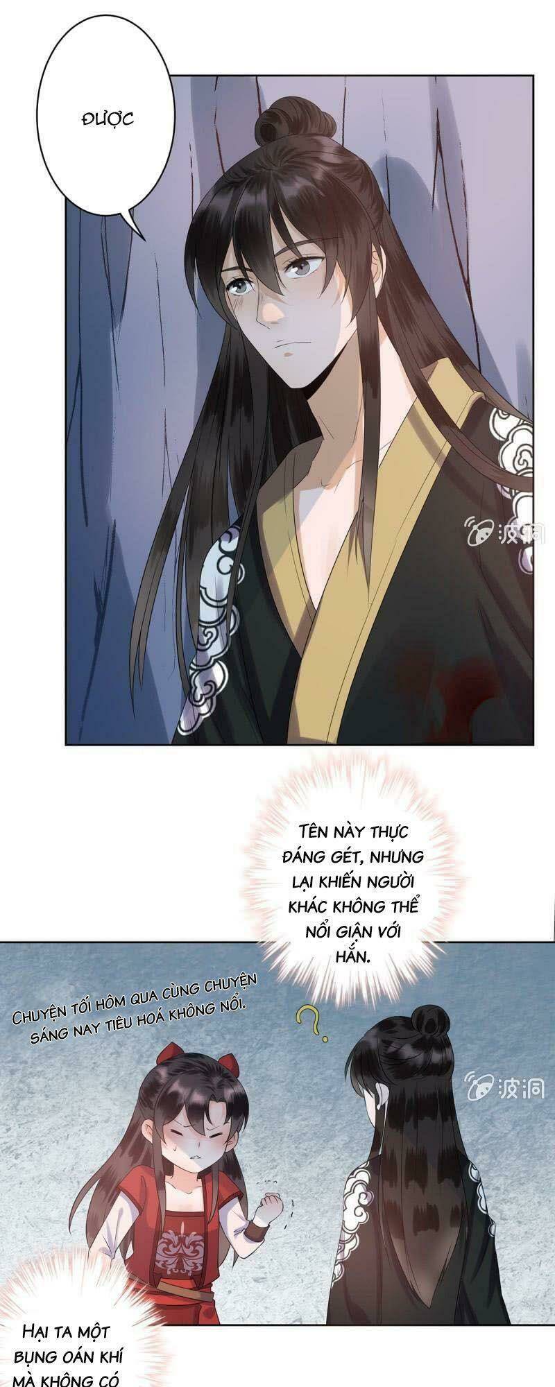 Vương Gia Kiêu Ngạo Quá Khó Cua: Chapter 14