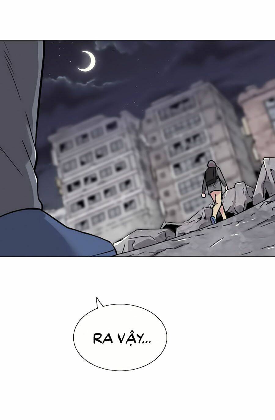 Hầm Ngục Bóng Tối: Chapter 15