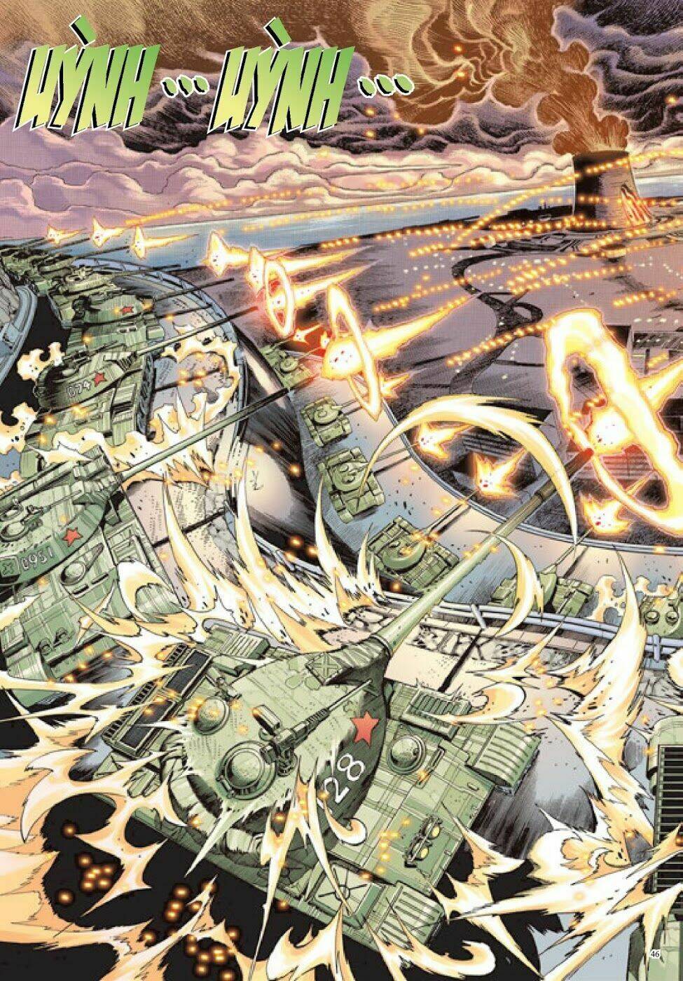 Long Thần - Trung Bộ Khúc: Chapter 8