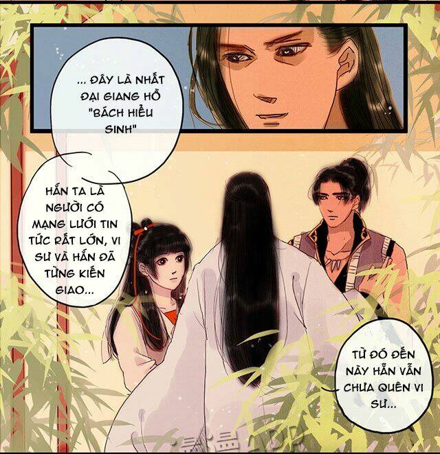 Đường Giang Hồ Cong Cong: Chapter 21