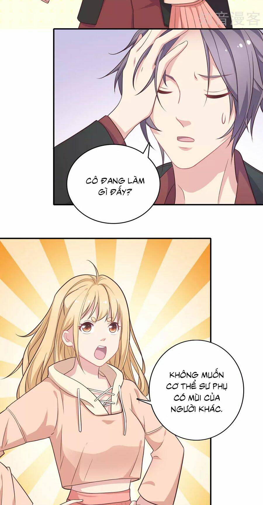 Hẹn Hò Siêu Tốc: Chapter 9