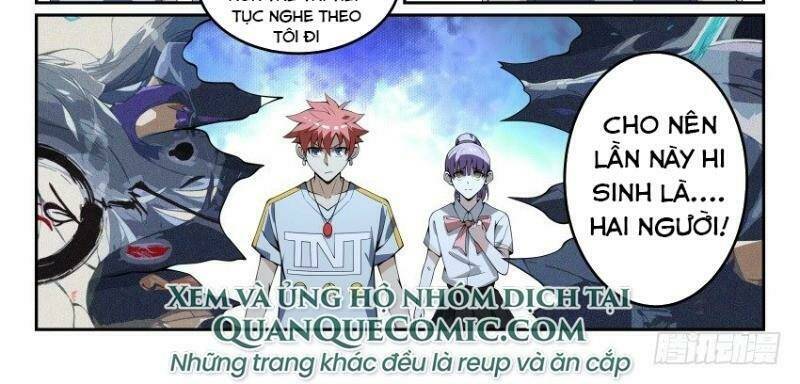Võ Lực Chí Mạng: Chapter 13