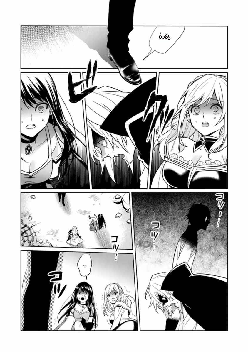 Kẻ Với Khả Năng Kém Cỏi Trở Về Từ Ma Giới: Chapter 9