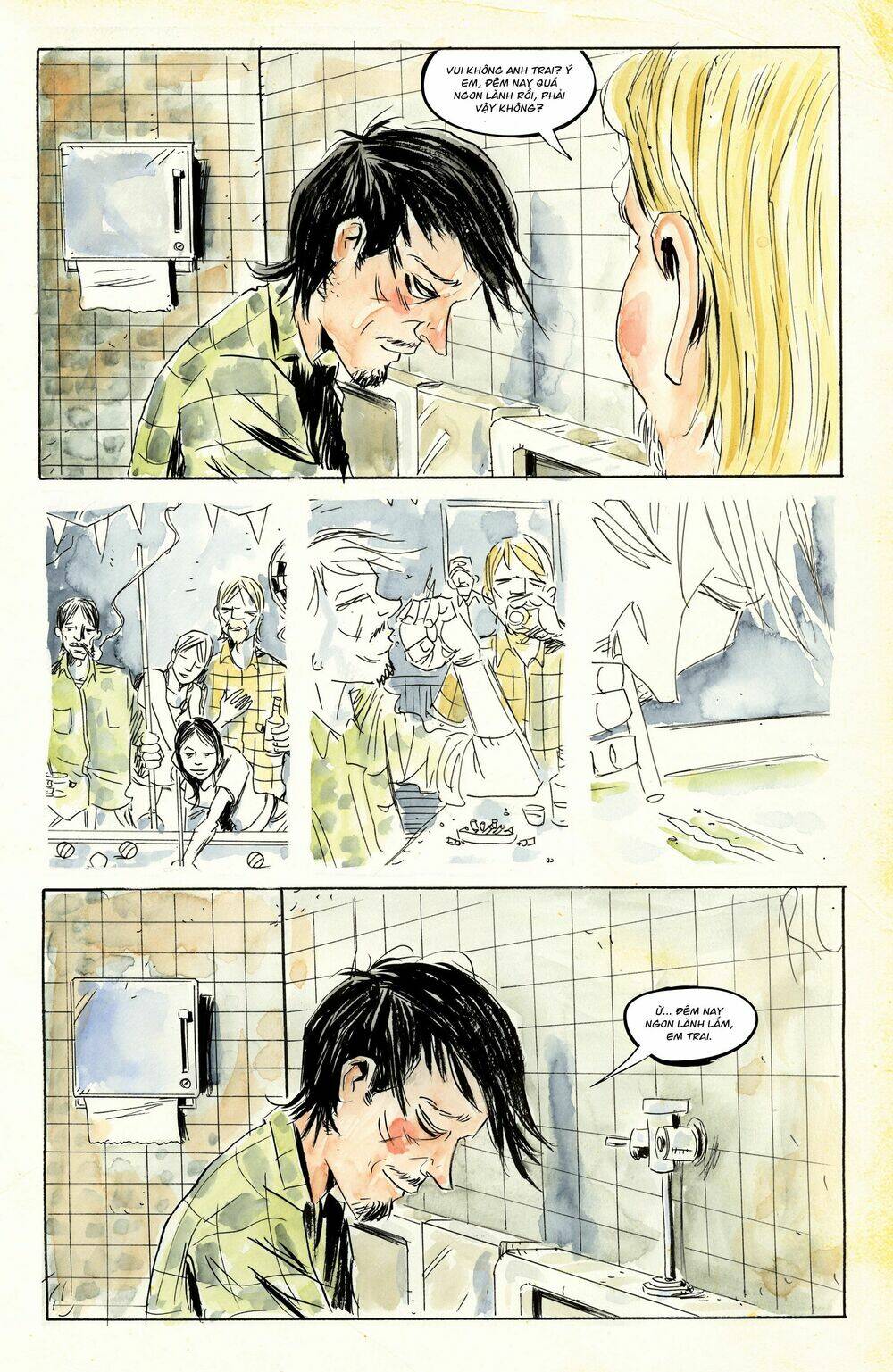 Royal City: Chapter 2