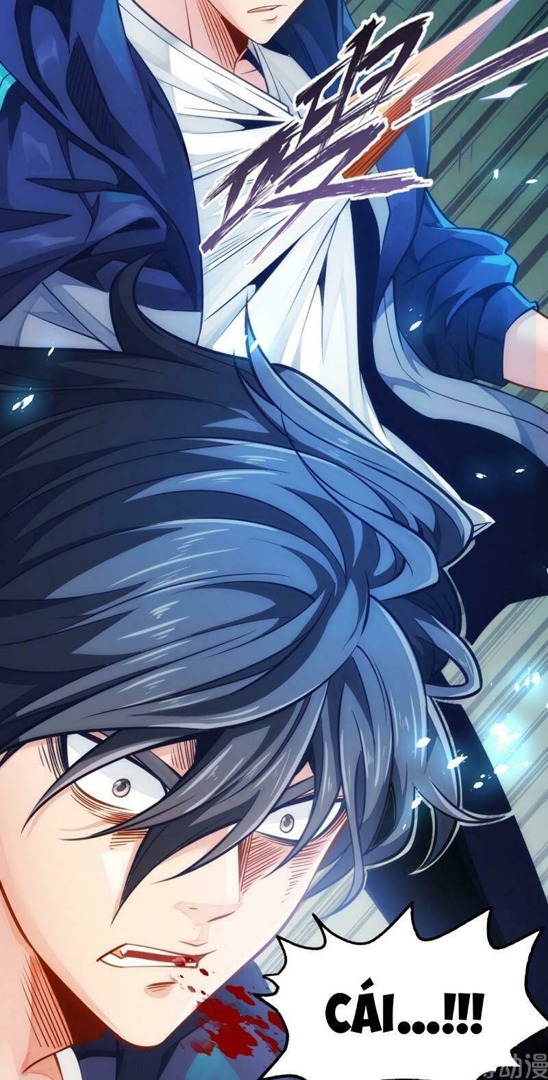 Dị Năng Của Ngươi Là Của Ta Rồi: Chapter 5