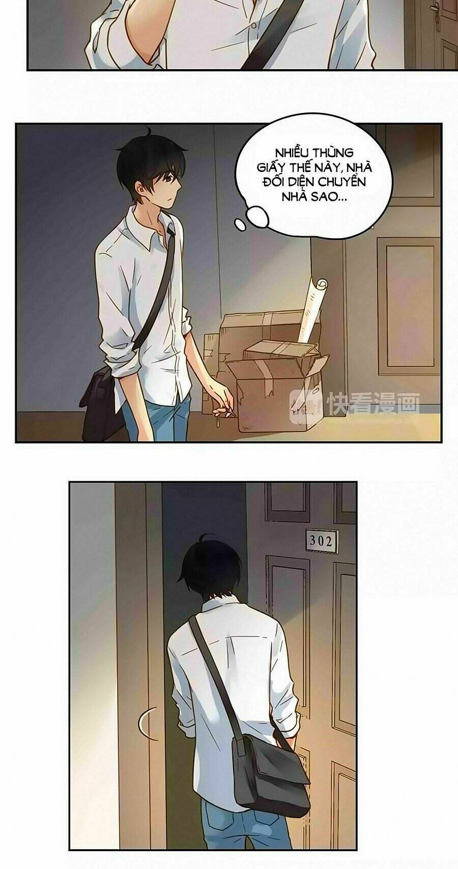 Bạc Hà Chi Hạ 2: Chapter 3