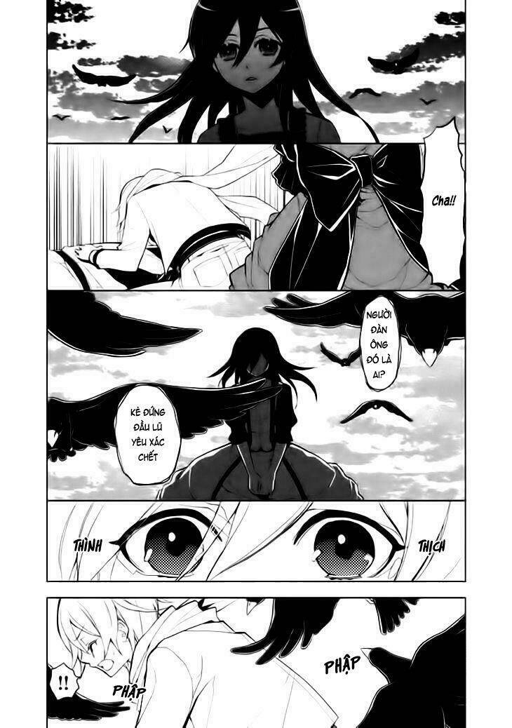 Mukuro Chandelier: Chapter 14