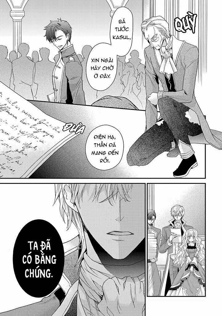 Nàng Công Chúa Của Sách: Chapter 6