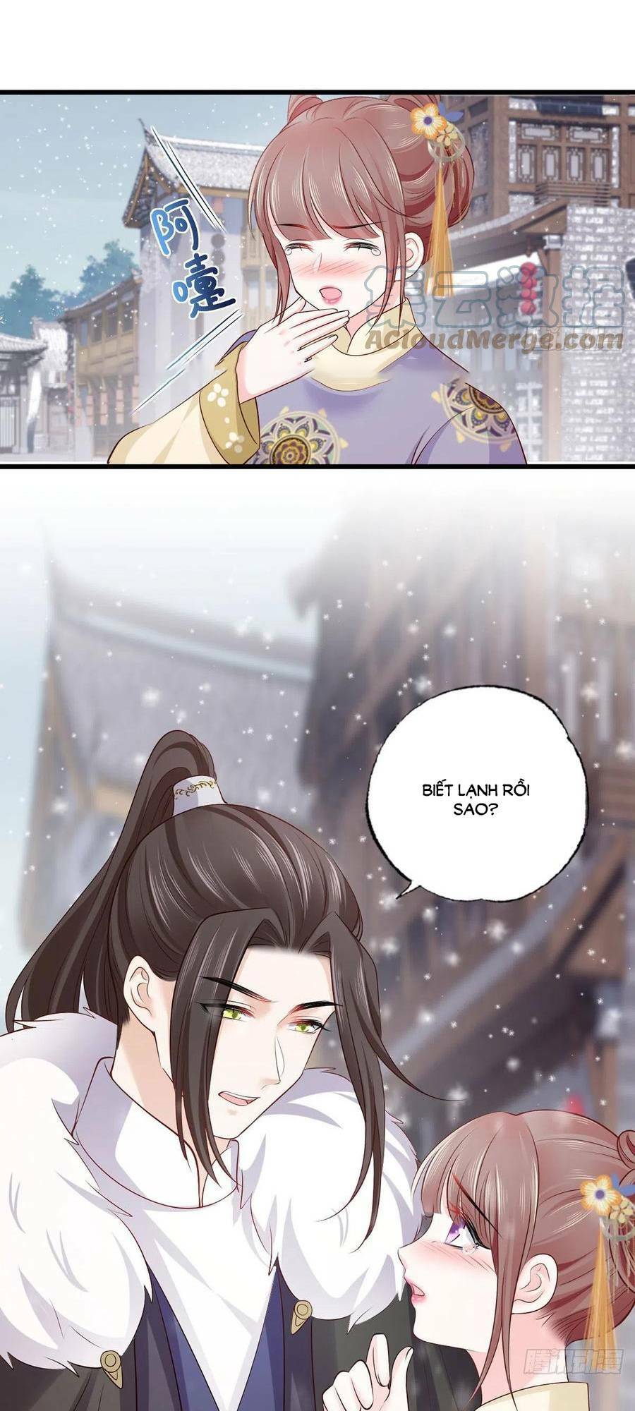 Nữ Thủ Phú Chi Kiều Sủng Nhiếp Chính Vương: Chapter 135