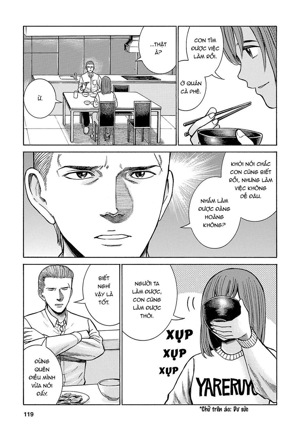 Não Phẳng Siêu Năng Lực: Chapter 52