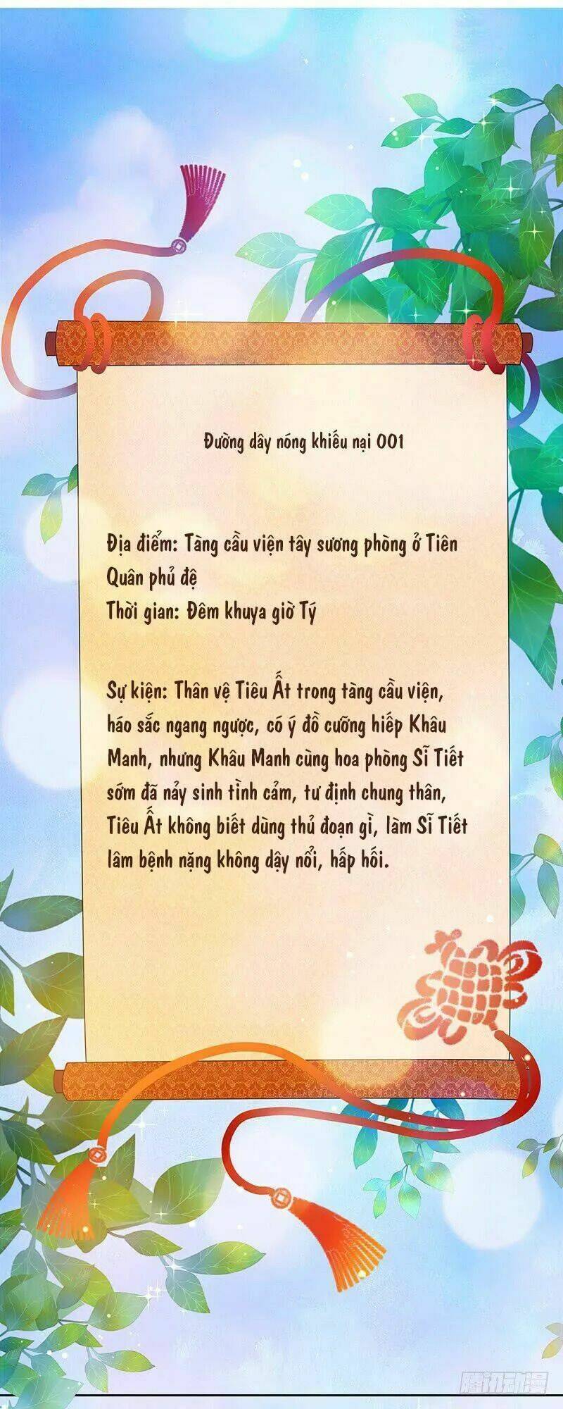 Trò Chơi Trừng Phạt: Chapter 10