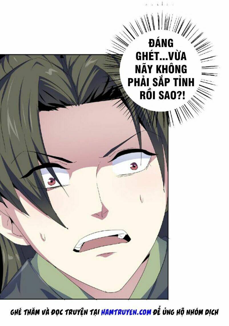 Nghịch Thiên Đại Thần: Chapter 32