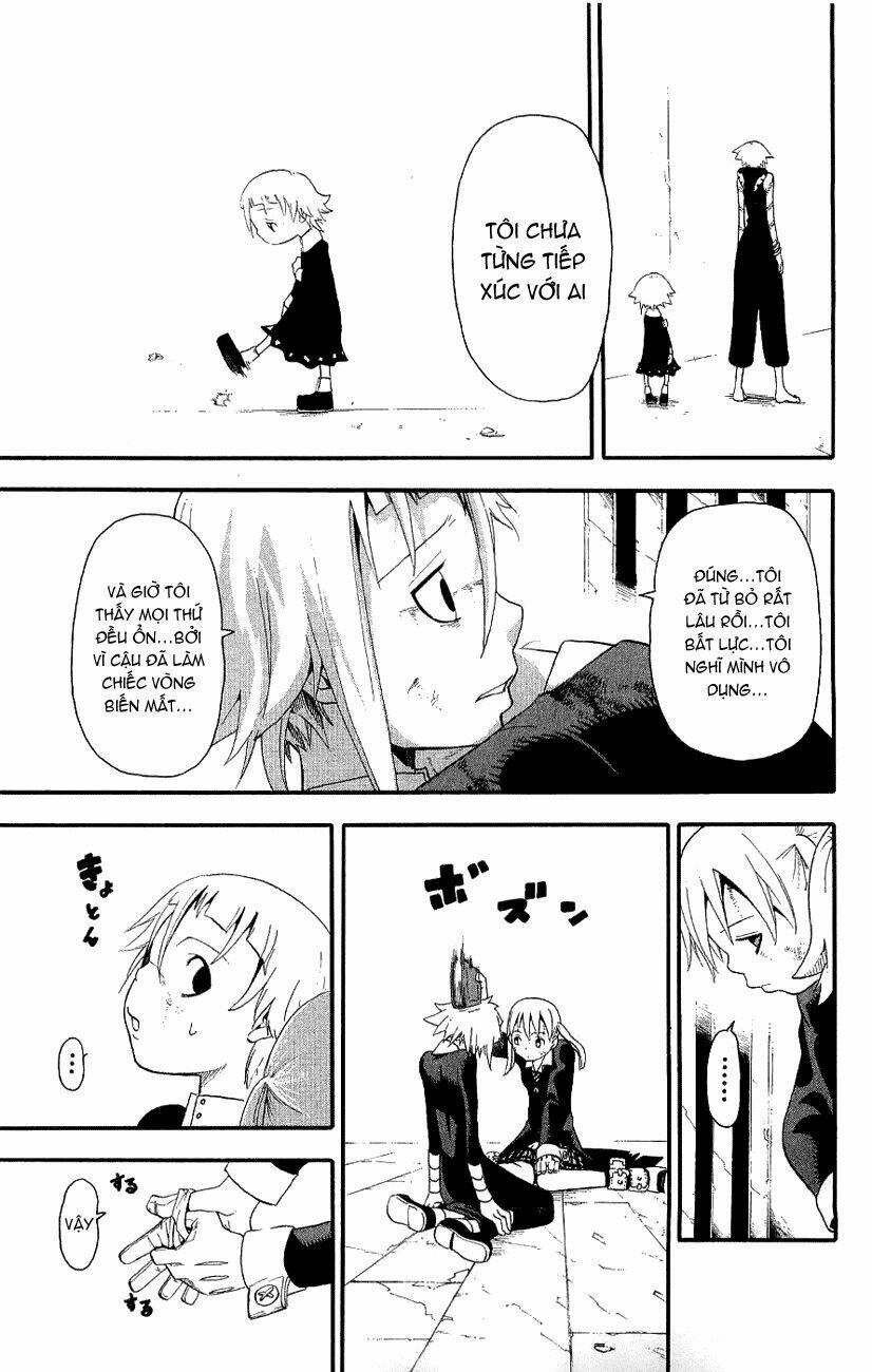 Soul Eater: Chapter 19
