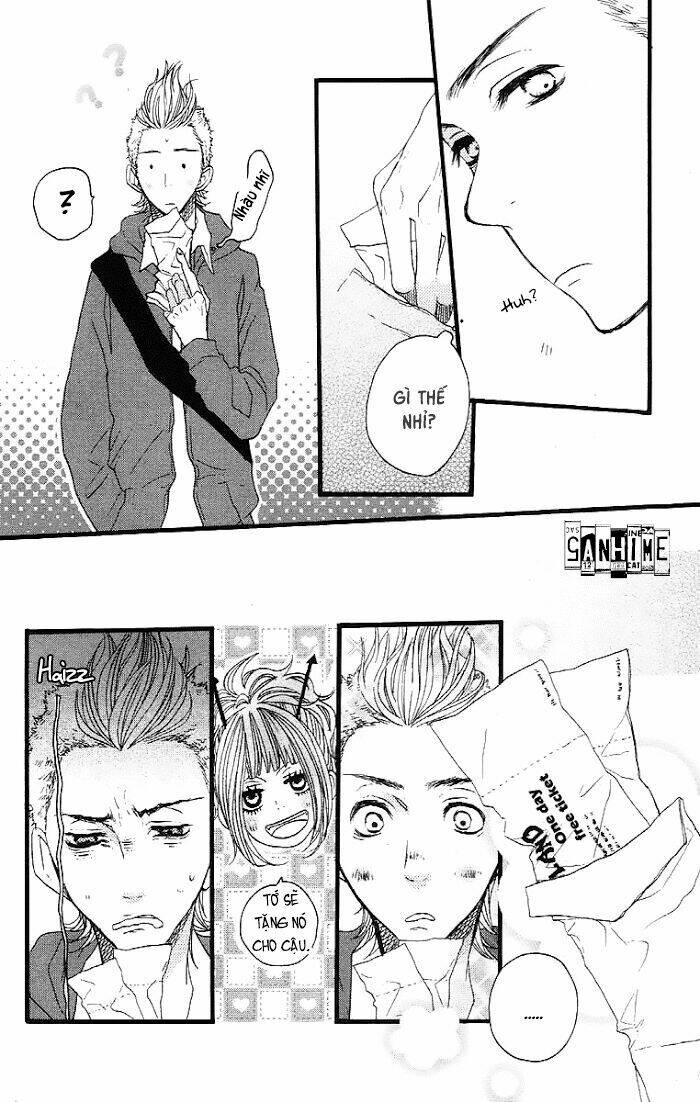 Say I Love You: Chapter 20