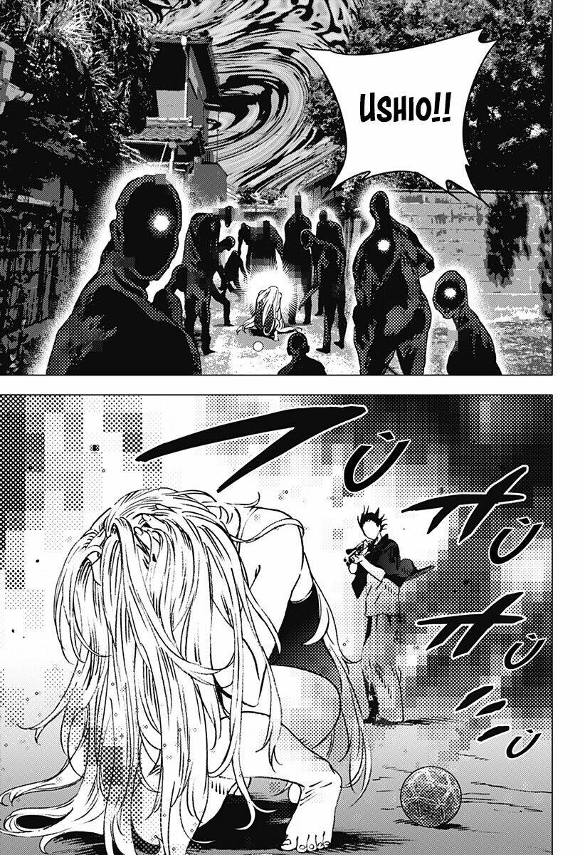 Summer Time Render: Chapter 128