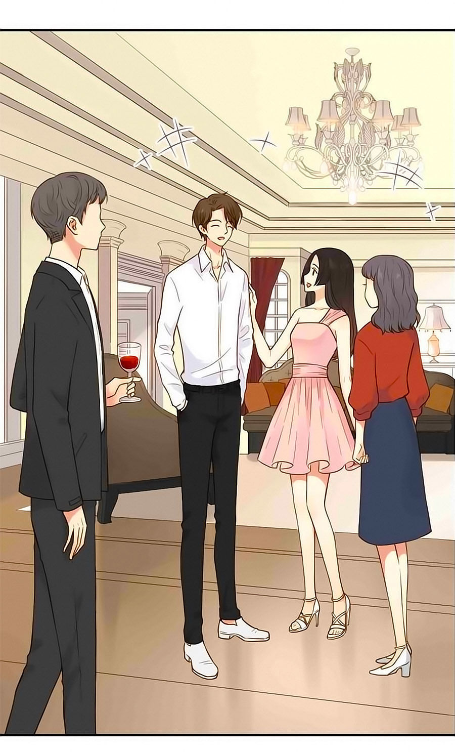 Bạc Hà Chi Hạ: Chapter 42